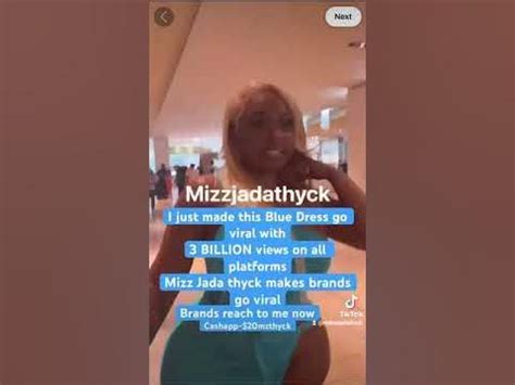 mizzjadathyck|Black BBW Mizz Jada Thyck, Big Butt Model DayDay, 18 Nude.